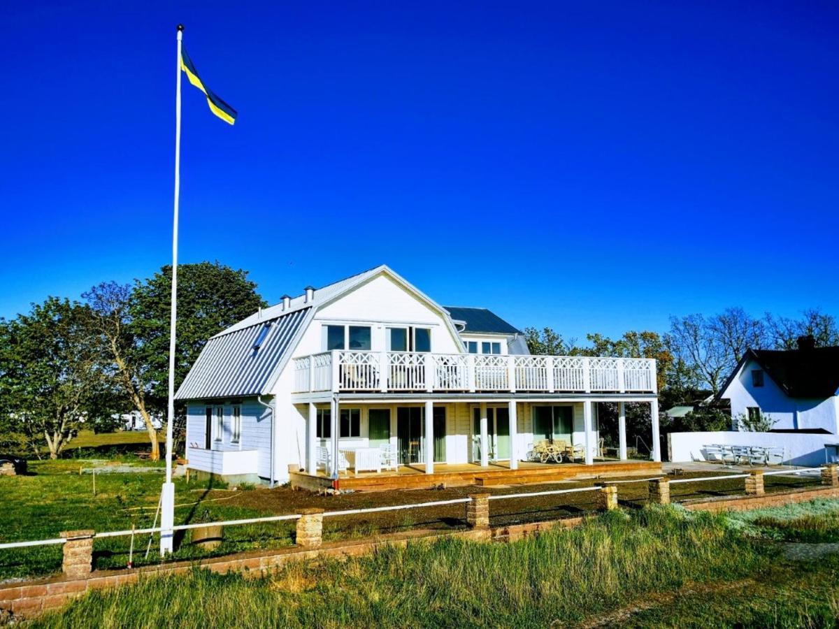 Villa Neptuni Rumsuthyrning Byxelkrok Exterior photo